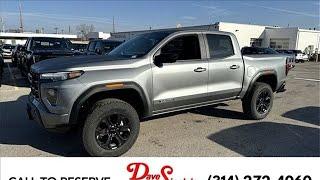 New 2025 GMC Canyon Saint Louis, MO #T250598