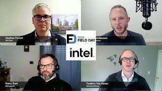 Tech Field Day Roundtable: Edge to Cloud with Intel Xeon Scalable