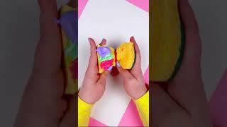 ‍Let's Paint Butterflies with Lola and a Sponge! So Easy and Fun! 