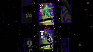 Top 6 Ucl Potw Card in efootball 2024 | Ucl Best Card In efootball 2025 #efootball #pes #pesmobile