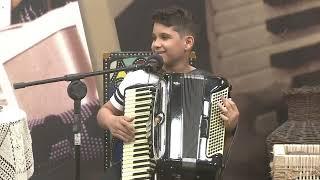 Francisco Pereira interpretando "Feira de Mangaio" - Sanfonas do Brasil