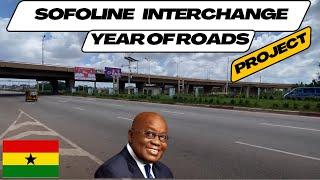 The Sofoline Interchange: A Game-Changer for Kumasi’s Economy and Infrastructure  #ghana #kumasi