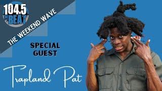 The Trapland Pat Interview: Talks Bang Biz, "Thru Da Door", Fredo Bang, "Big Business", & More