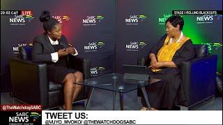 Matric Results 2022 | In conversation with Minister Motshekga on matric pass rate