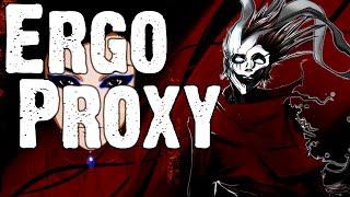 Ergo Proxy Explained | Nietzsche, Jung & More!