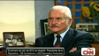 Carlos Fuentes: La única posibilidad de una renovación es con AMLO