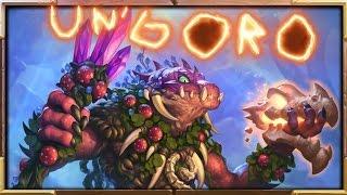 THE BEST UN'GORO MOMENTS | Hearthstone