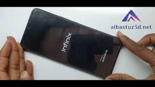 Infinix hot 10t hard reset