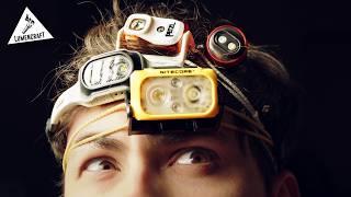 Comparing The LIGHTEST Headlamps