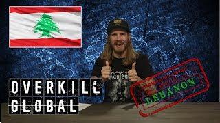 Lebanese Extreme Metal |  Overkill Global Metal Reviews