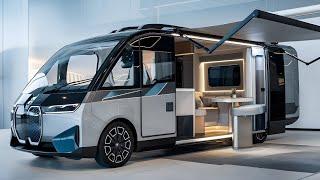 "Live the Dream: Exploring the Futuristic 2025 Motorhome"