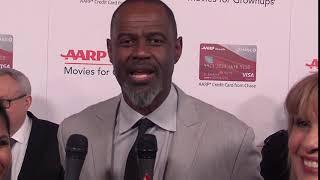 Brian McKnight into to Entertainment & Sports Today