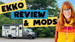 I Spent 6 Months in My WINNEBAGO EKKO and Here's What I Learned!