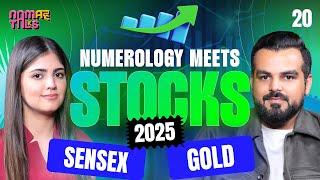 Stock Analysis 2025 with Numerology | Ep - 20 | Namah Talks