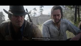 Red Dead Redemption 2 – Paying a Social Call - Kieran Quest - #9