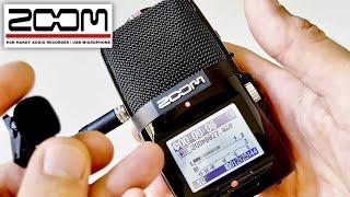 Zoom H2n Handy Recorder Long Term Short Review (2023)