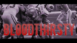 2014-15 NCAA Football Hardest Hits || Ohio State Edition || HD