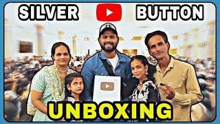 YouTube Silver Play Button Unboxing | Meetup & Exhibition | Hotel Sawant Palace @RahidsolkarVlogs