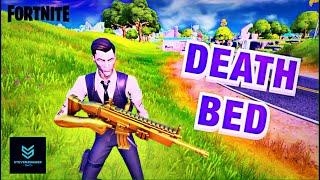 Fortnite Montage - "Death Bed" (Powfu)