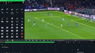 Coach Paint - Automatic Pitch Calibration