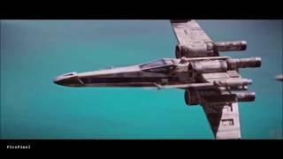 Tribute to the X-WING Fighter [EPIC Star Wars Battle Montage]