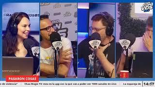 Bloque de Audios - Pasaron Cosas (Jueves 17/10/24)