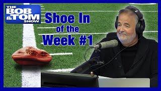 Chick McGee's Shoe In of the Week - Week One, Baby!!