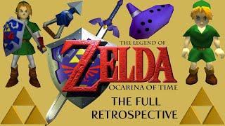 Legend of Zelda Ocarina of Time | The Full Retrospective