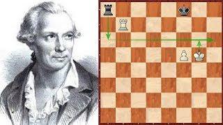 The Most Important Rook Endgame To Know | Chess Endgame Basics #6