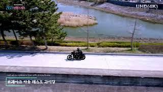 Harley-Davidson Breakout CVO Test Riding