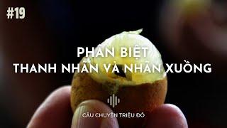 Phân biệt để không mua lầm thanh nhãn và nhãn xuồng | Câu Chuyện Triệu Đô - Podcast 19#