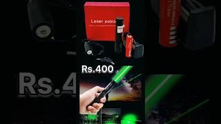 Green Laser Light Flashlight Rechargeable Laser Pointer Pen for Hunting Powerful Laser 303 #2024