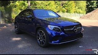 2018 Mercedes–AMG GLC 43 Coupe – Redline: Review