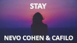 Zedd, Alessia Cara - Stay (Nevo Cohen & Cafilo remix )