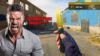 I found the ANGRIEST PLAYER and HUMILIATED him into RAGE QUITTING