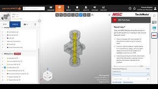 MSC's TechMate™ App in the Paperless Viewer