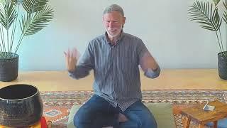 Tonight's LIVE Nondual Meditation