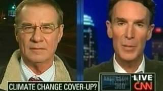 Patrick J. Michaels discusses Climategate on CNN