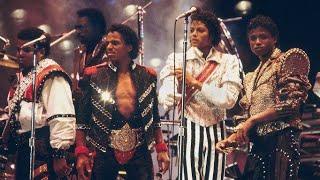 The Jacksons - Victory Tour Live In Kansas City (July 6, 1984)