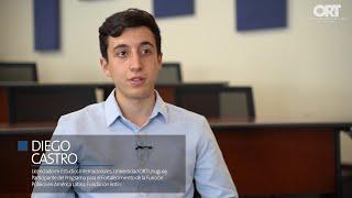 Graduado de Estudios Internacionales ganó beca de la Fundación Botín