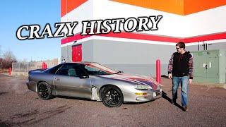 I Bought The Cheapest Camaro On Facebook Marketplace