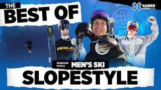 BEST OF Samsung Galaxy Men’s Ski Slopestyle | X Games Aspen 2024