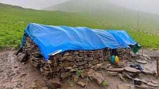 Simple the Best Nepali Mountain Village | Peaceful & Relaxing Village Life | Paddy Farmer in Nepal