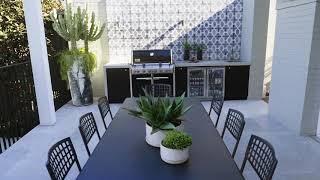 BELLEVUE HILL Landscape Design Project | Adam Robinson Design