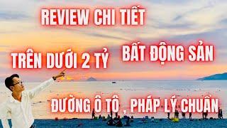 Review Bán Bất Động Sản Nha Trang Trên Dưới 2 Tỷ Đường Ô Tô | Nhà Đất Nha Trang