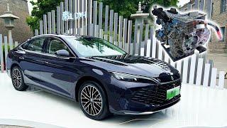 BYD Qin L: A $14,000 Car That Can Go 2,100 KM?