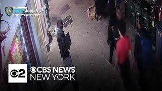 Video shows group that attacked former NY Gov. David Paterson, NYPD says