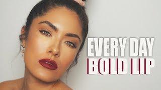 I could wear this makeup look every day...| Melissa Alatorre