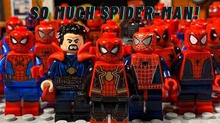 LEGO Spider-Man No Way Home Madness #shorts