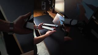 Elgato Wave Mic Arm LP #unboxing #shots